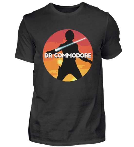 T-shirt Official DrCommodore - Camicia da uomo-16