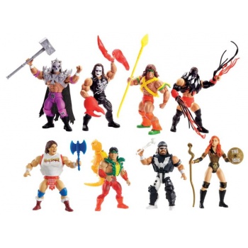 Wwe Retro The Masters Of The Wwe Universe Figures 15 Cm Assortment 4 Shop Drcommodore