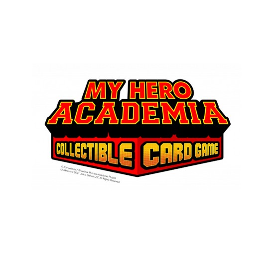 MY HERO ACADEMIA Collectible Card Game JET BURN Booster Box - English -  Shop Drcommodore