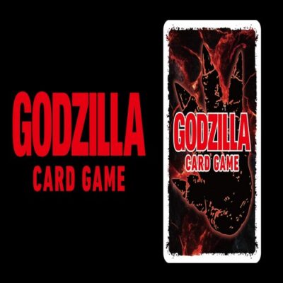 Godzilla TCG