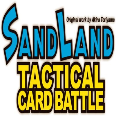 Sand Land TCG